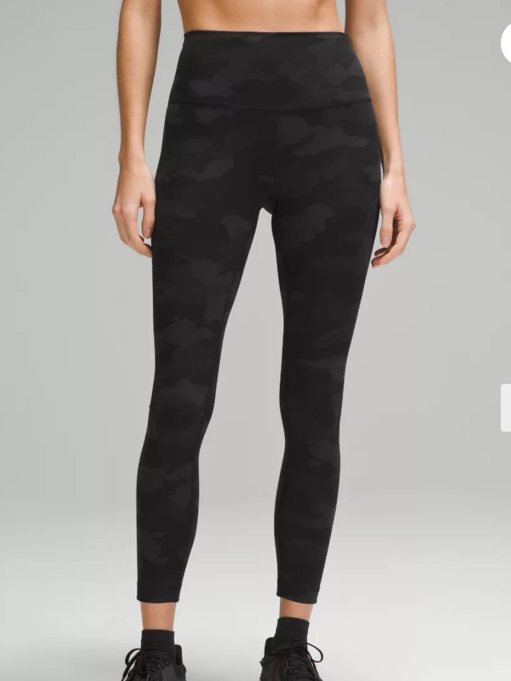 Wunder Train High-Rise Tight 25 size 2